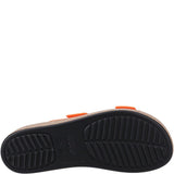 Crocs Brooklyn Buckle Low Wedge