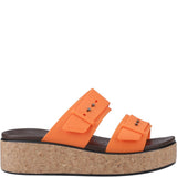 Crocs Brooklyn Buckle Low Wedge
