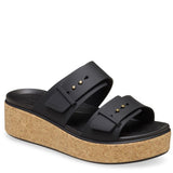 Crocs Brooklyn Buckle Low Wedge