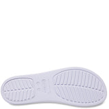 Crocs Brooklyn Buckle Low Wedge