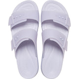 Crocs Brooklyn Buckle Low Wedge