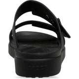 Crocs Brooklyn Buckle Low Sandal