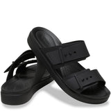 Crocs Brooklyn Buckle Low Sandal