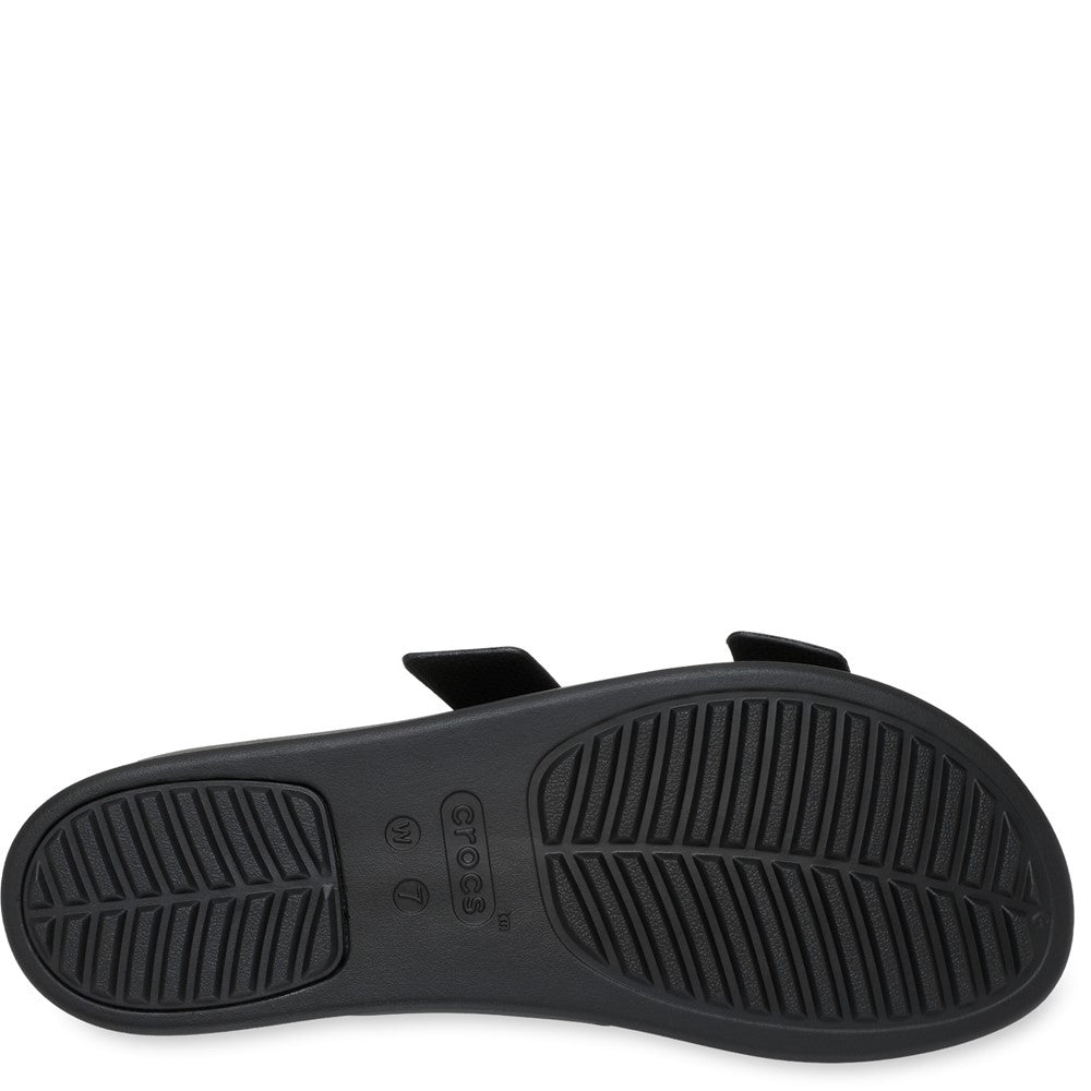 Crocs Brooklyn Buckle Low Sandal