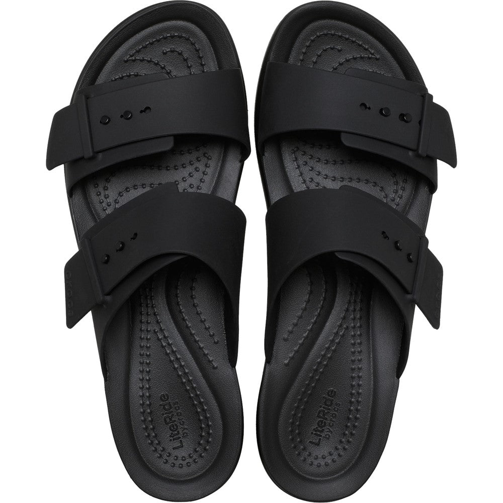 Crocs Brooklyn Buckle Low Sandal