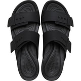 Crocs Brooklyn Buckle Low Sandal