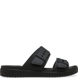 Crocs Brooklyn Buckle Low Sandal