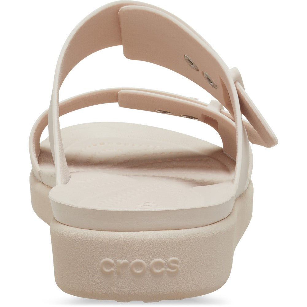 Crocs Brooklyn Buckle Low Sandal