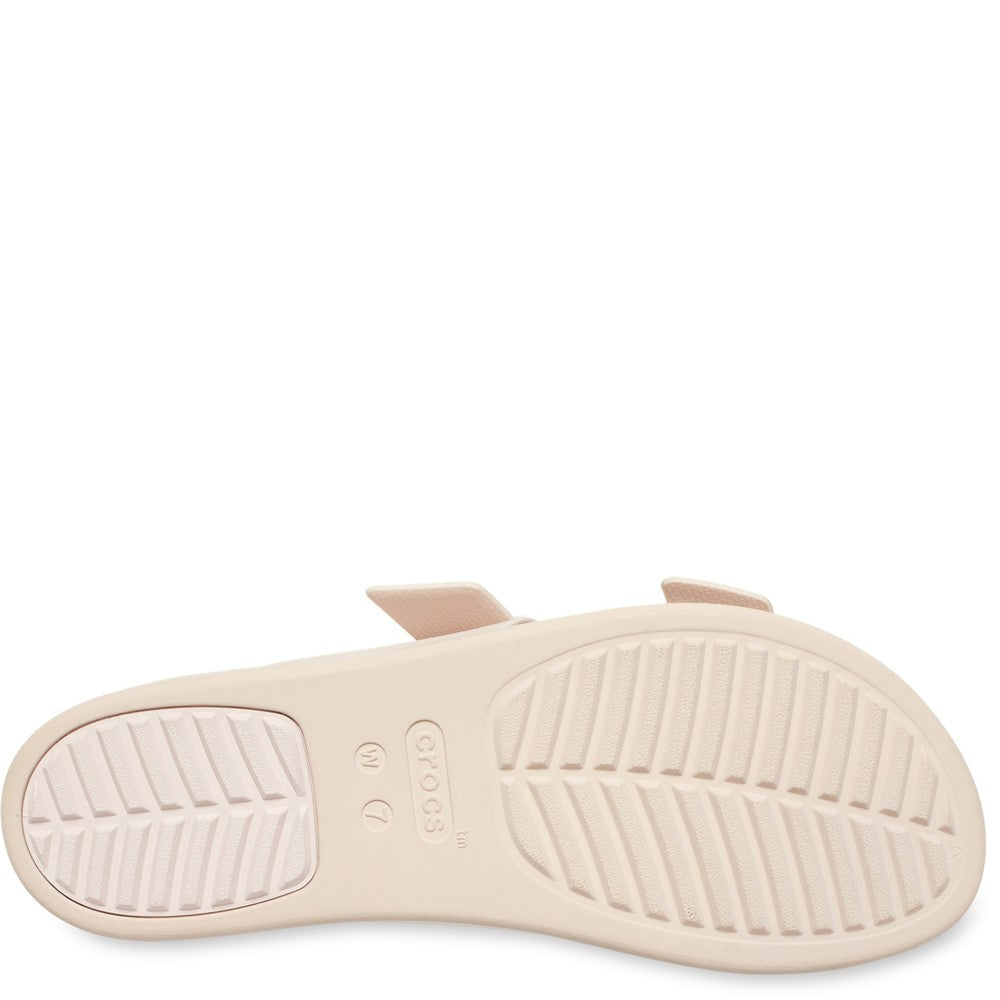 Crocs Brooklyn Buckle Low Sandal