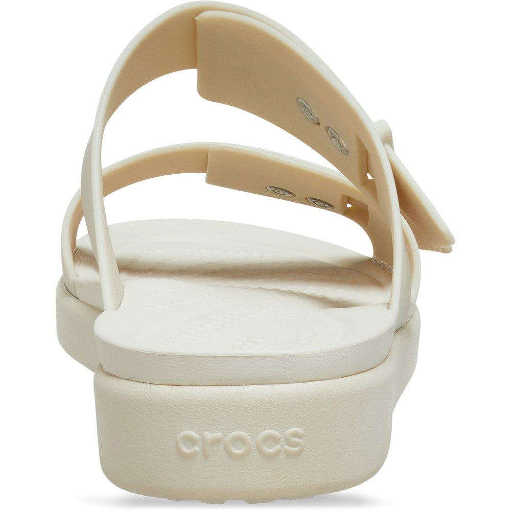 Crocs Brooklyn Buckle Low Sandal