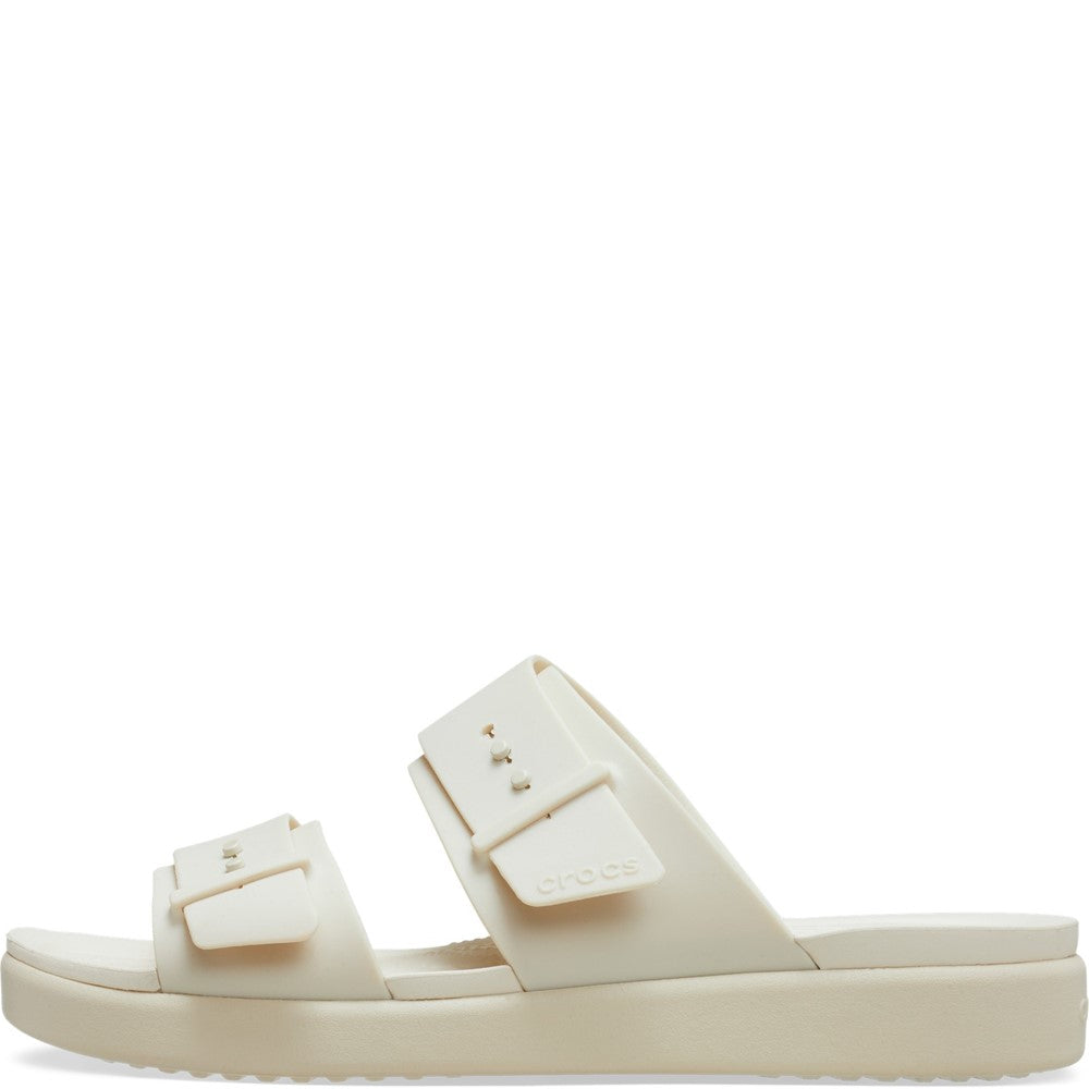 Crocs Brooklyn Buckle Low Sandal