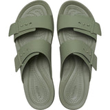 Crocs Brooklyn Buckle Low Sandal