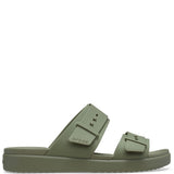 Crocs Brooklyn Buckle Low Sandal