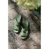 Crocs Brooklyn Buckle Low Sandal