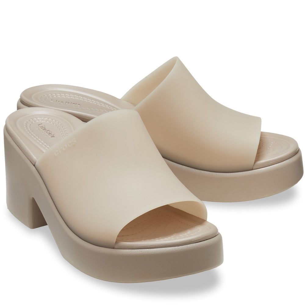 Crocs Brooklyn Slide Heel