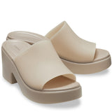 Crocs Brooklyn Slide Heel
