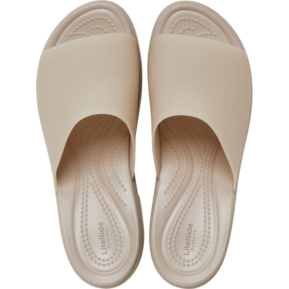 Crocs Brooklyn Slide Heel