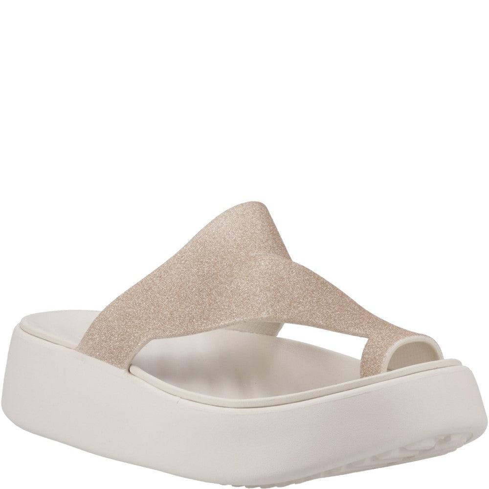 Crocs Getaway Toe Loop Platform