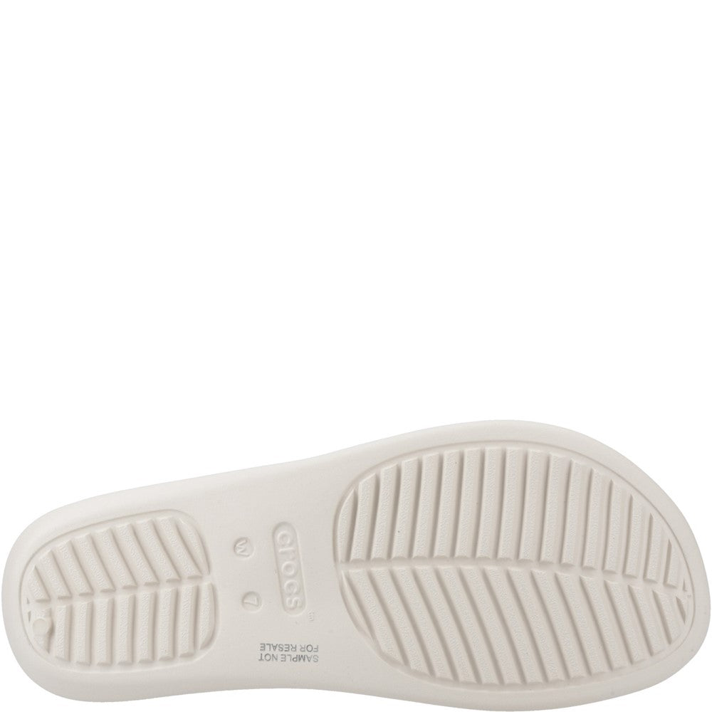 Crocs Getaway Toe Loop Platform