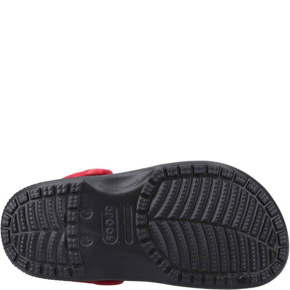 Crocs Kids Classic Retro Sport Clog