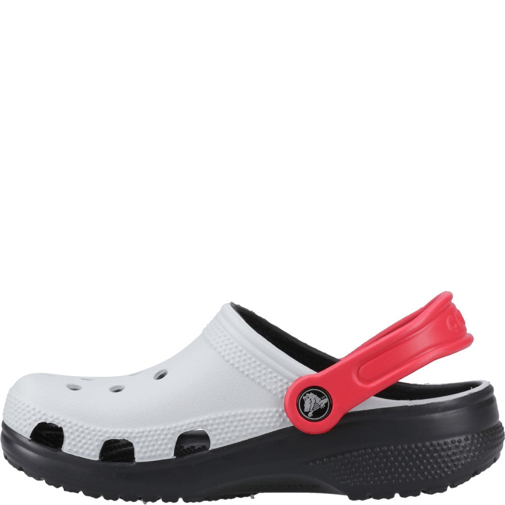 Crocs Kids Classic Retro Sport Clog