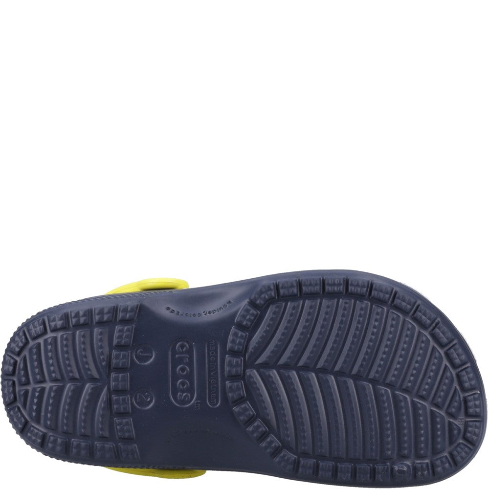 Crocs Kids Classic Retro Sport Clog