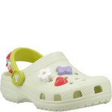 Crocs Toddler Classic Fun Lab Friendship Bracelet Clog