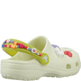 Crocs Toddler Classic Fun Lab Friendship Bracelet Clog