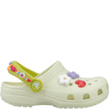 Crocs Toddler Classic Fun Lab Friendship Bracelet Clog