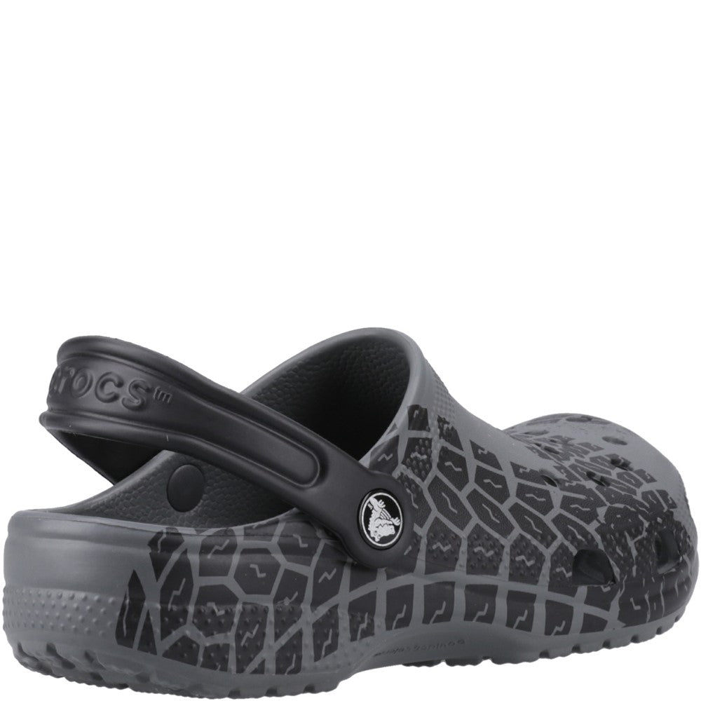 Crocs Kids Classic Graphic Clog