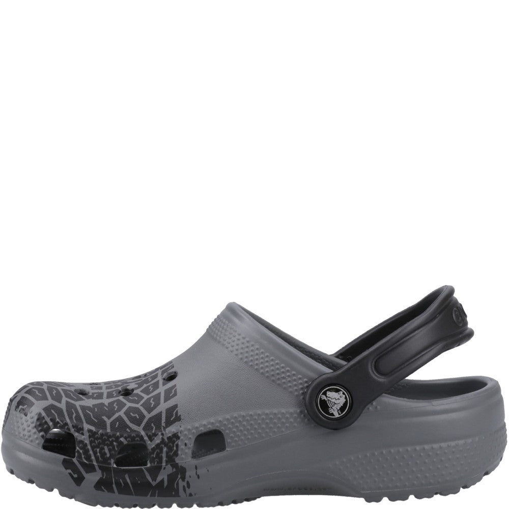 Crocs Kids Classic Graphic Clog