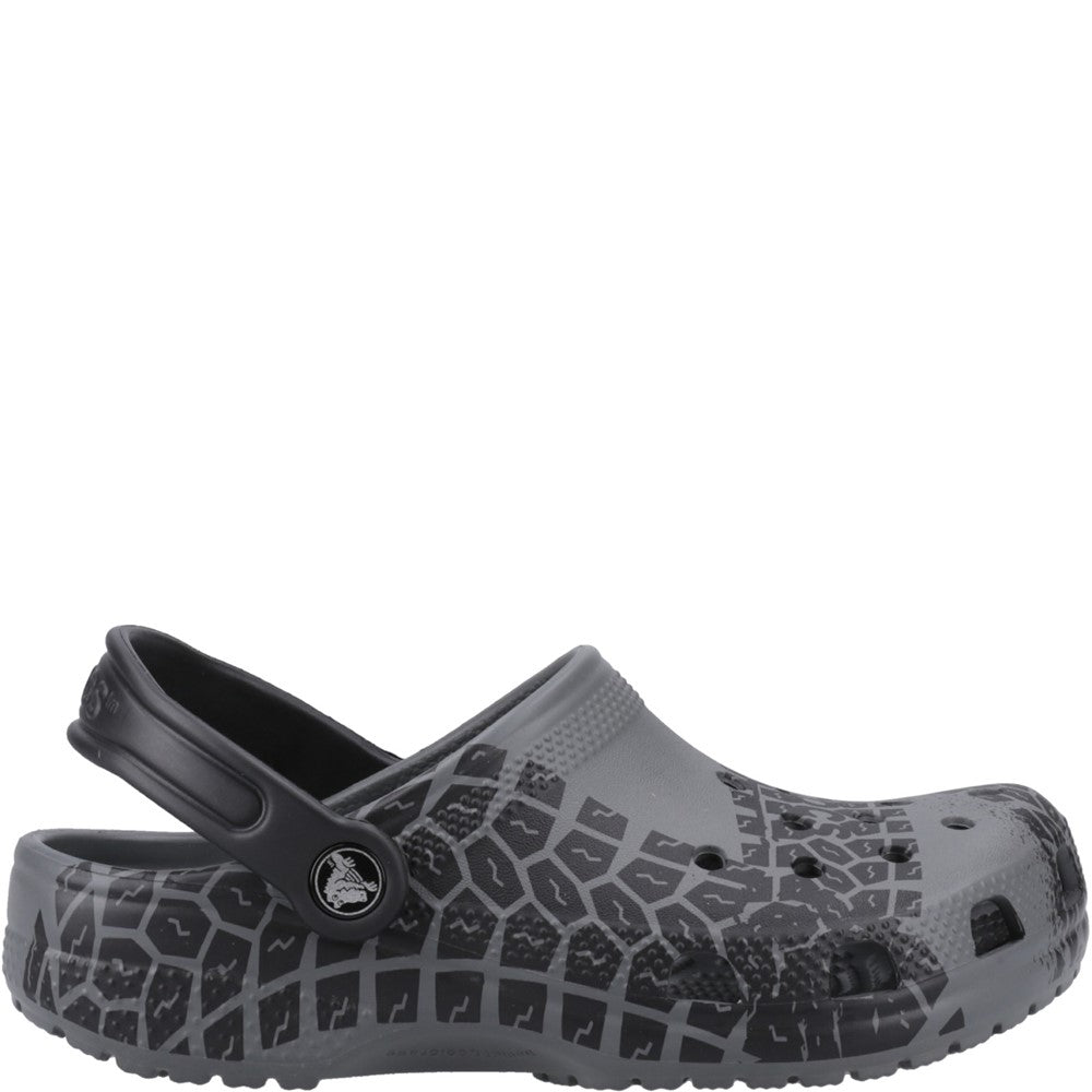 Crocs Kids Classic Graphic Clog