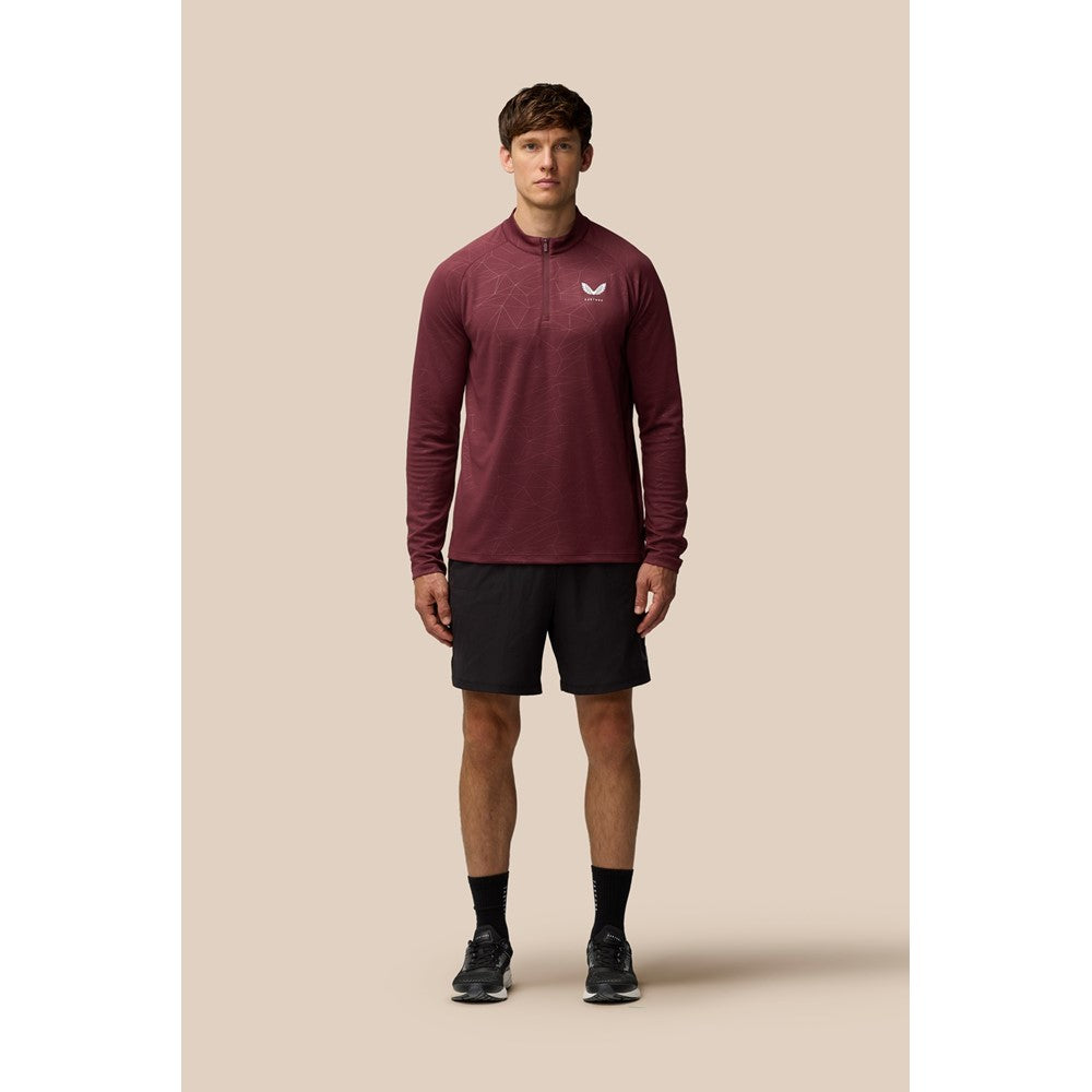 Castore Adapt Training 1/4 Zip Top