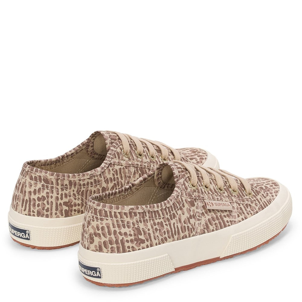 Superga 2750 Jaguar Print Shoe