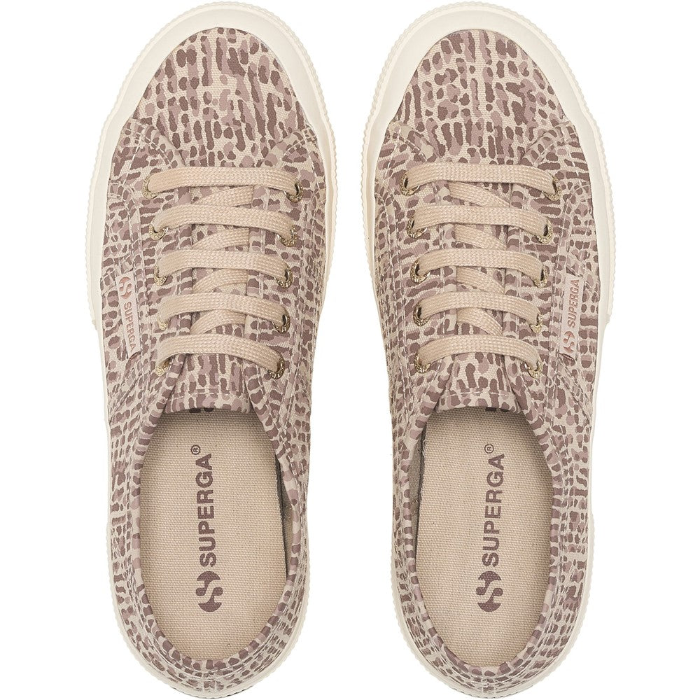 Superga 2750 Jaguar Print Shoe