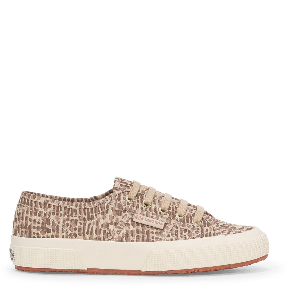 Superga 2750 Jaguar Print Shoe