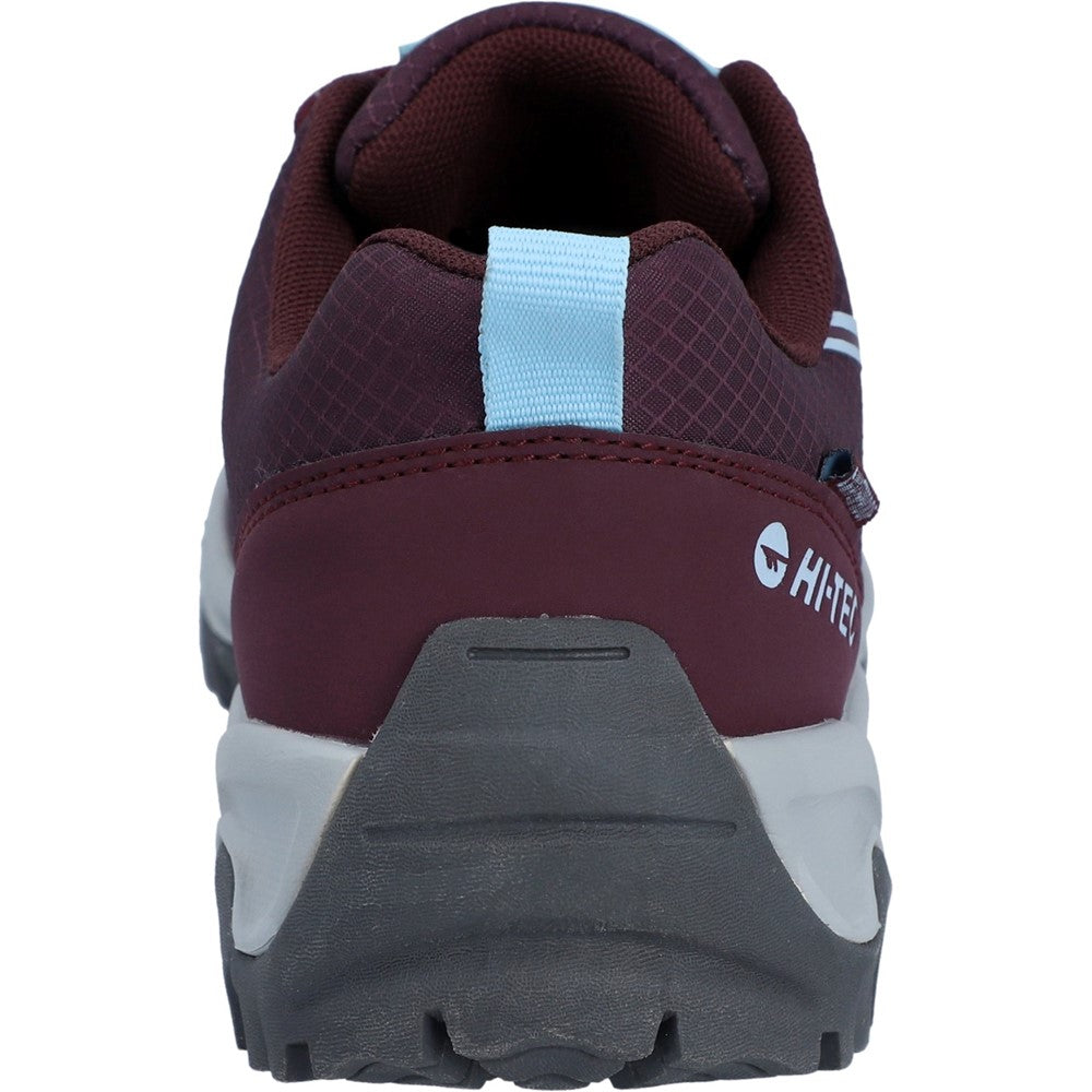 Hi-Tec Jaguar Waterproof Trail Shoes