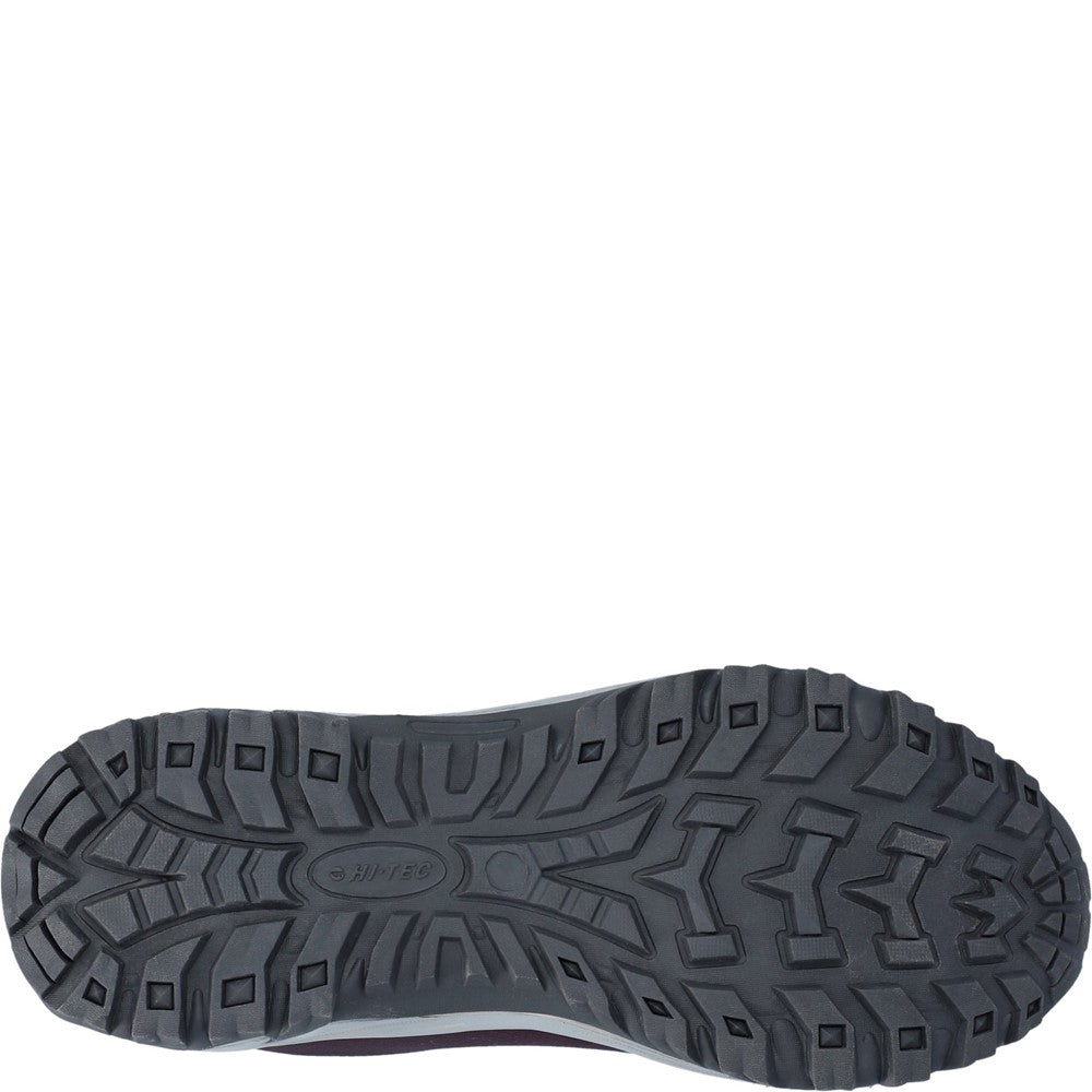 Hi-Tec Jaguar Waterproof Trail Shoes