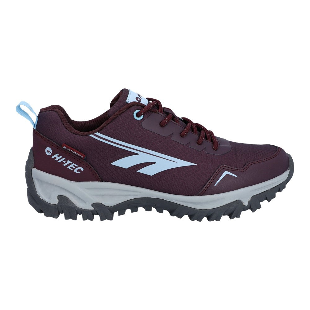 Hi-Tec Jaguar Waterproof Trail Shoes
