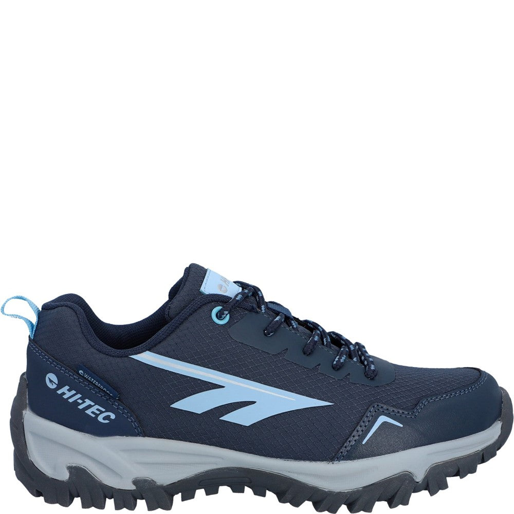 Hi-Tec Jaguar Waterproof Trail Shoes