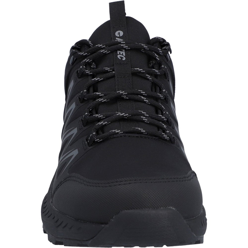 Hi-Tec Stealth Low WP Trail Shoe
