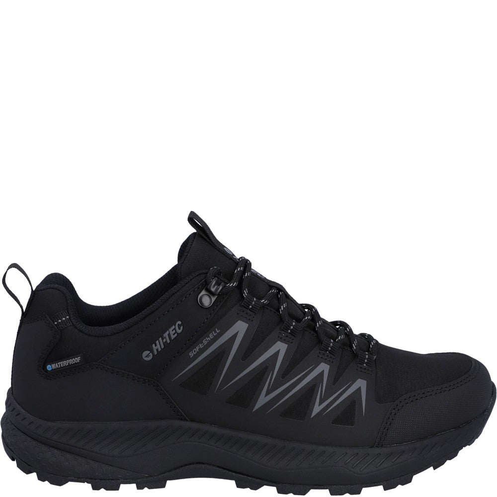 Hi-Tec Stealth Low WP Trail Shoe