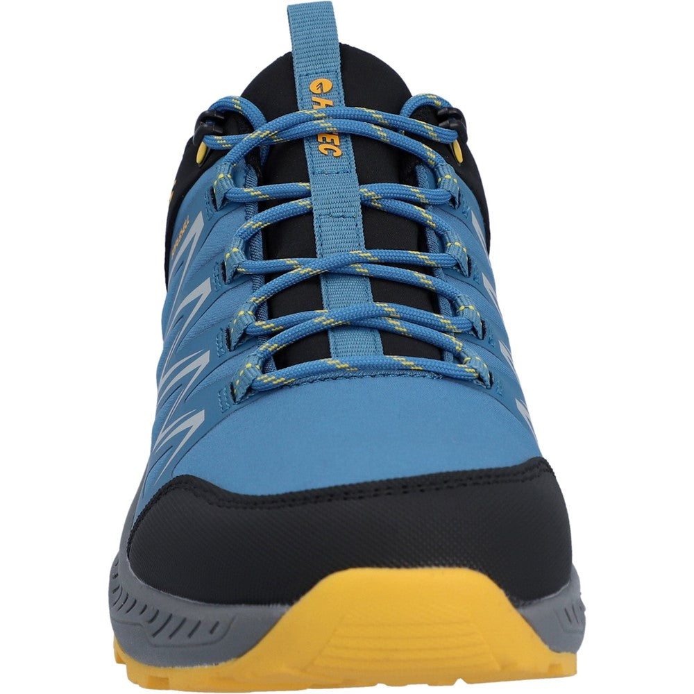 Hi-Tec Stealth Low WP Trail Shoe