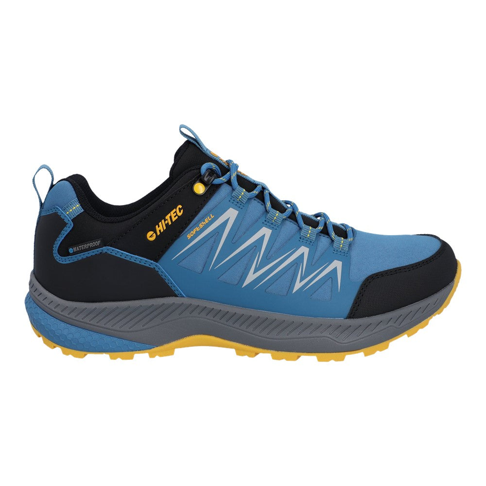 Hi-Tec Stealth Low WP Trail Shoe