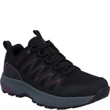 Hi-Tec Stealth Low WP Womens Trail Shoe