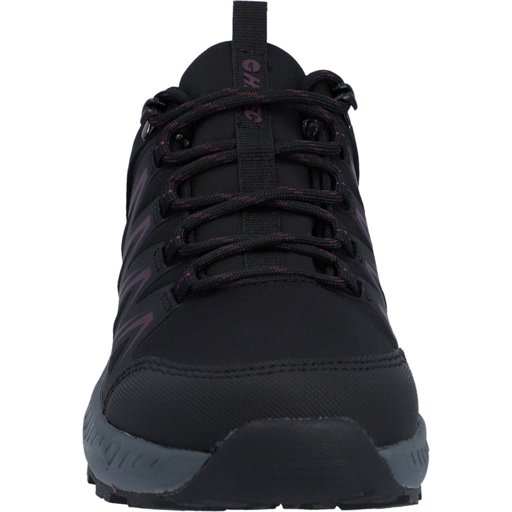 Hi-Tec Stealth Low WP Womens Trail Shoe
