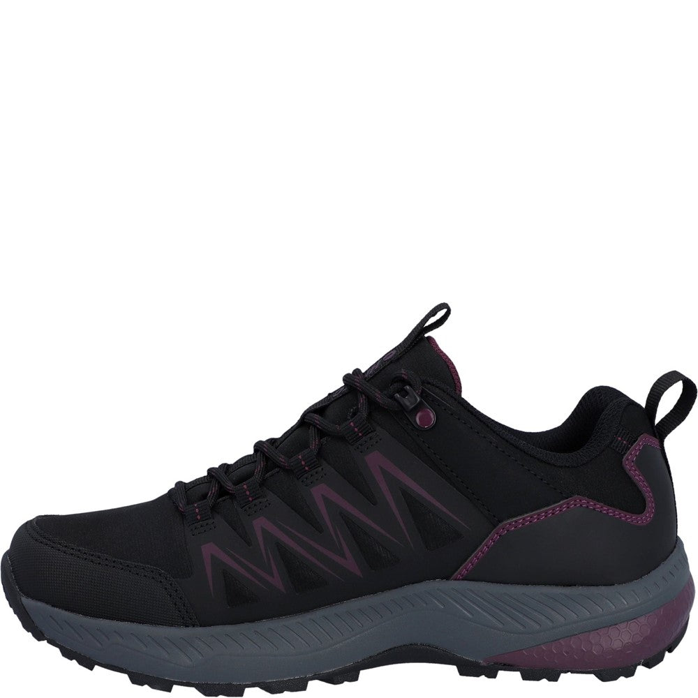 Hi-Tec Stealth Low WP Womens Trail Shoe