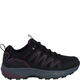 Hi-Tec Stealth Low WP Womens Trail Shoe