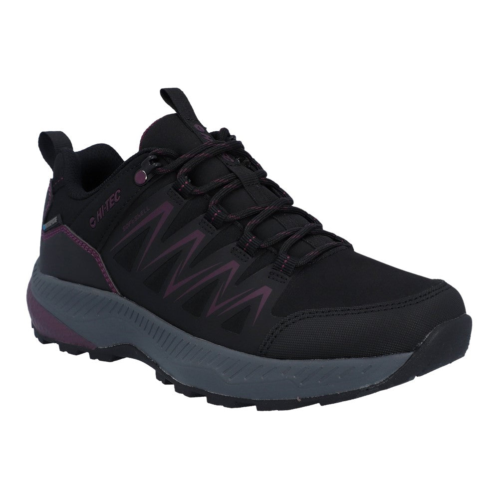 Hi-Tec Stealth Low WP Womens Trail Shoe