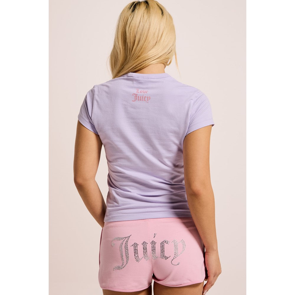 Juicy Couture Just Juicy Hilton T- Shirt